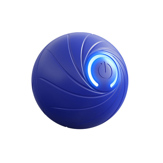Automatic intelligent pet toy ball, cat teasing ball, rolling ball, pet supplies